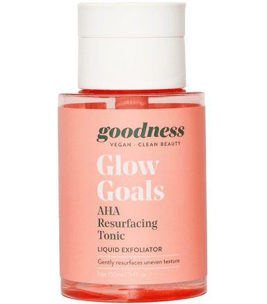 Glow Goals AHA Resurfacing Toner