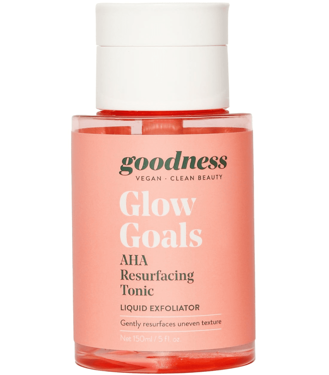 Glow Goals AHA Resurfacing Toner