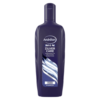 Zilver Care Men Shampoo 