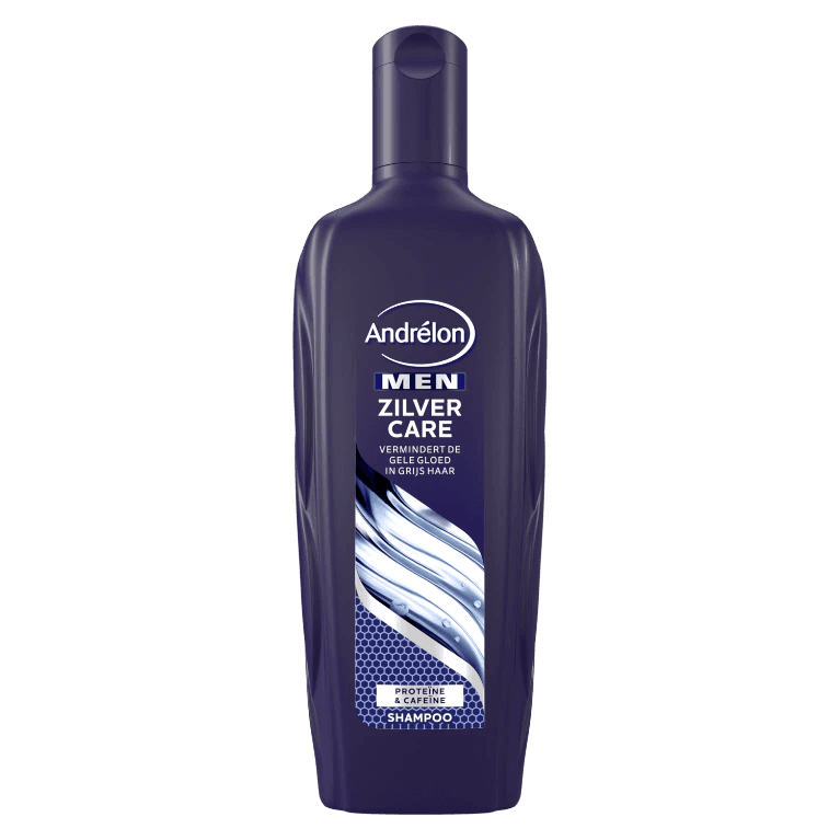Zilver Care Men Shampoo