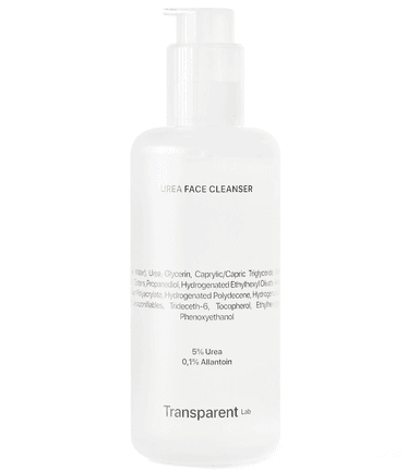 Urea Face Cleanser