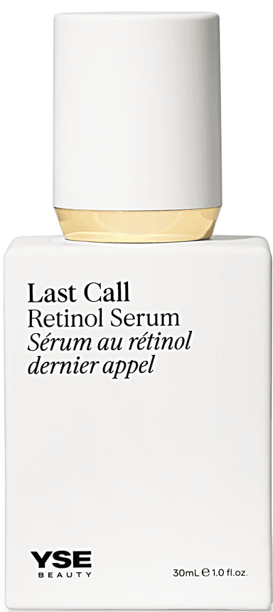 Retinol Serum Last Call