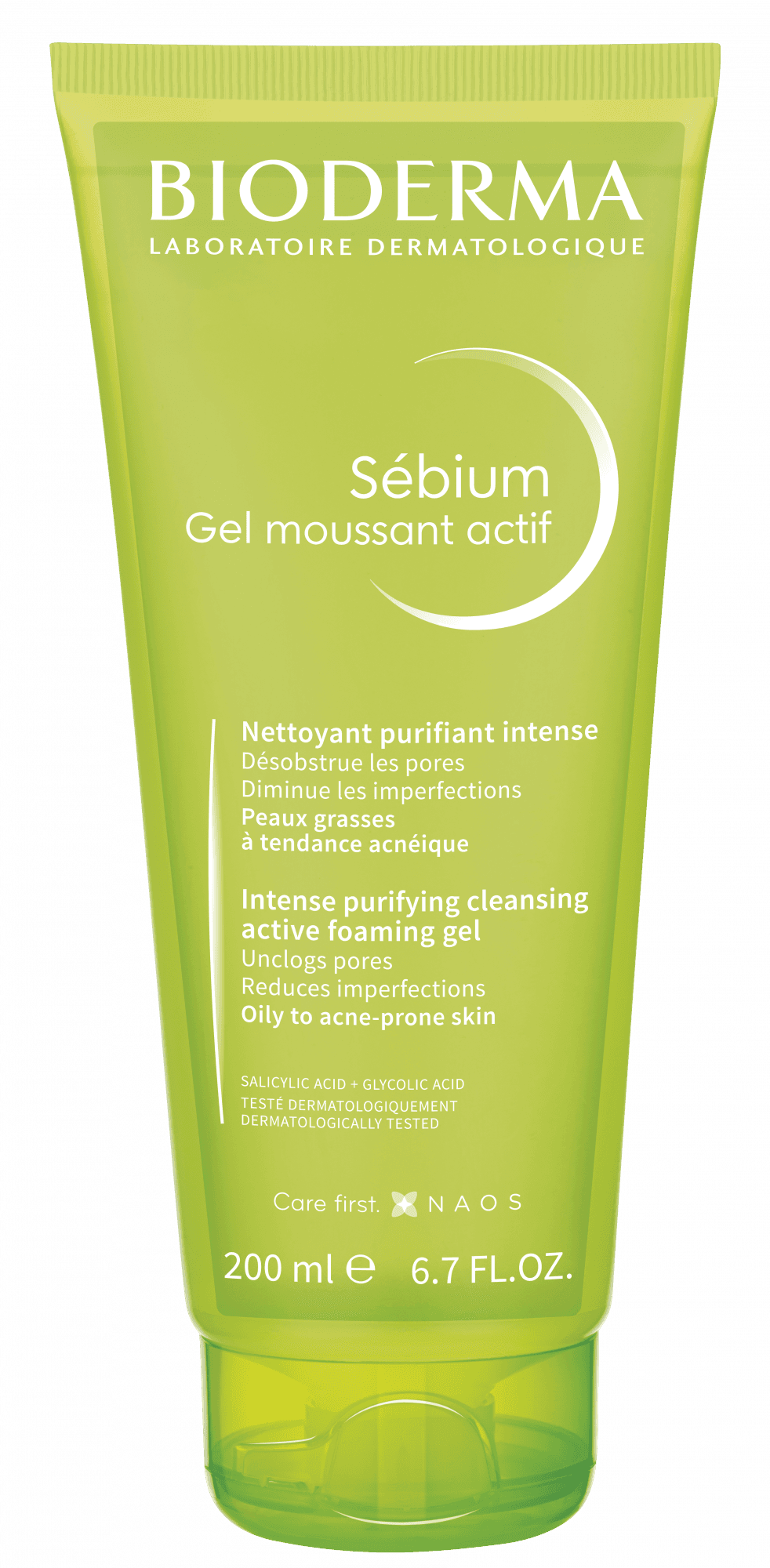 Sébium Gel Moussant Actif