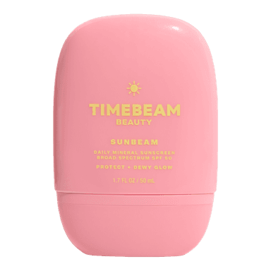 Sunbeam Daily Mineral Sunscreen Broad Spectrum SPF 50