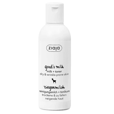 Goat's Milk Milk + Toner