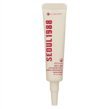 SEOUL 1988 Advanced Shot Retinal Liposome 12% + Black Rice