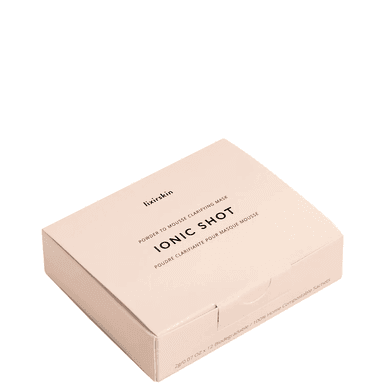 Ionic Shot Powder To Mousse Clarifying Mask
