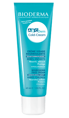 Abcderm Cold-Cream Crème Visage