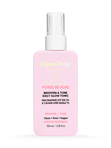 Pores Be Pure Brighten & Tone Daily Glow Tonic