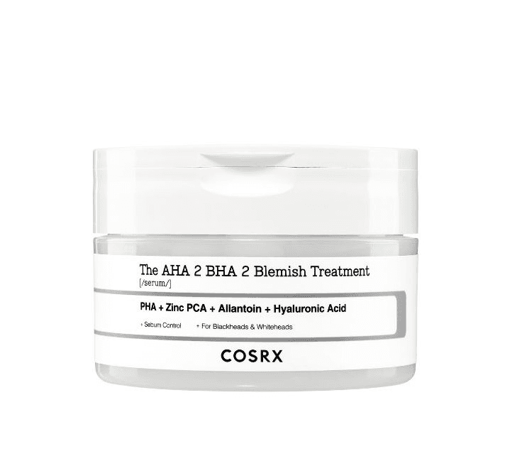 AHA 2% BHA 2% Blemish Treatment Serum