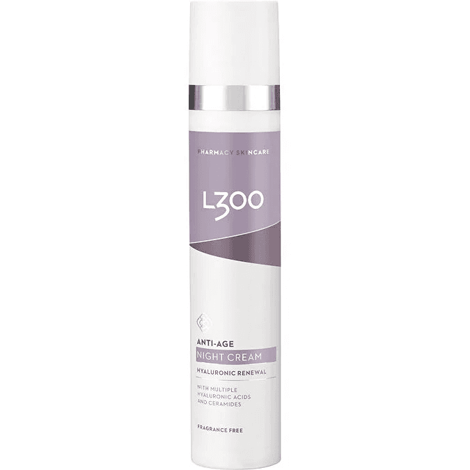 Hyaluronic Renewal Anti-Age Night Cream