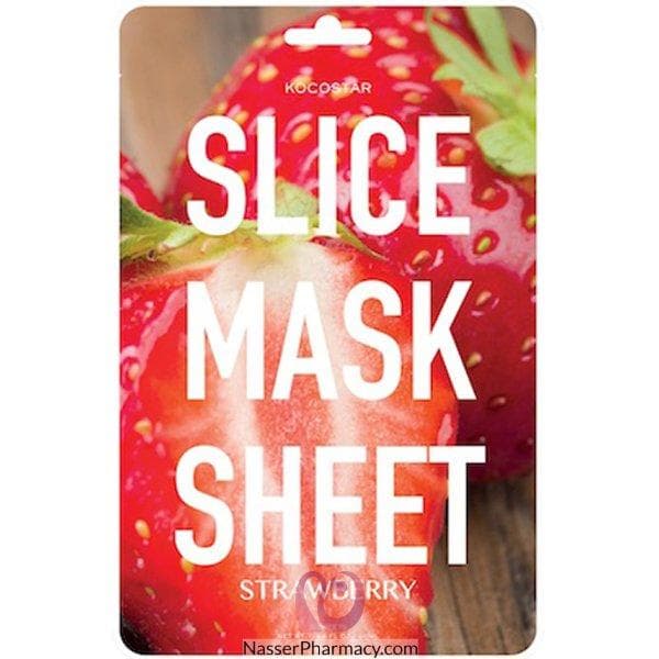 Slice Mask Strawberry