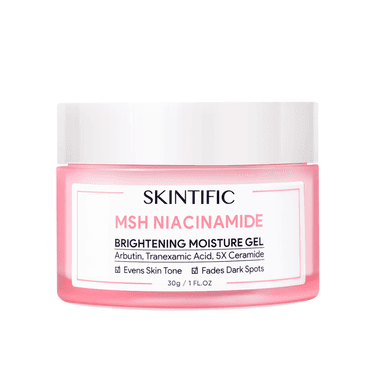 MSH Niacinamide Brightening Moisturizer
