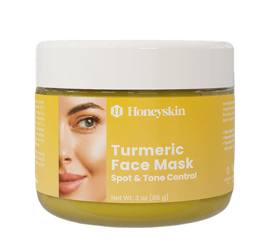 Turmeric Anti-Blemish and Moisturizing Face Mask
