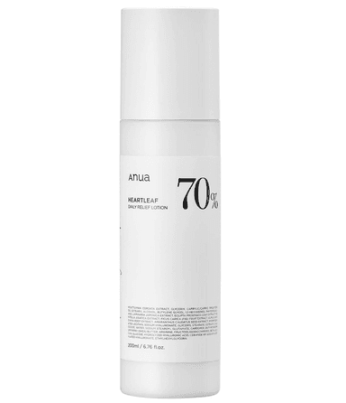 Heartleaf 70 Daily Relief Lotion