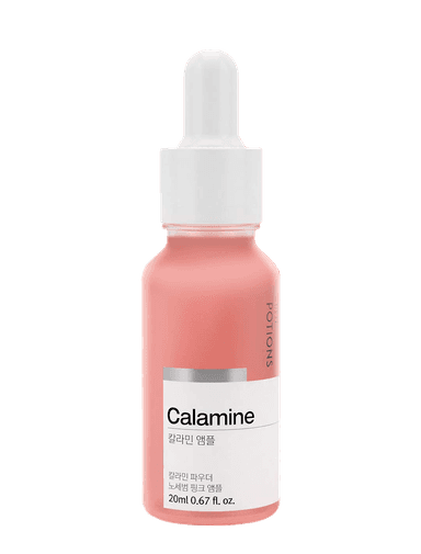 Calamine Ampoule