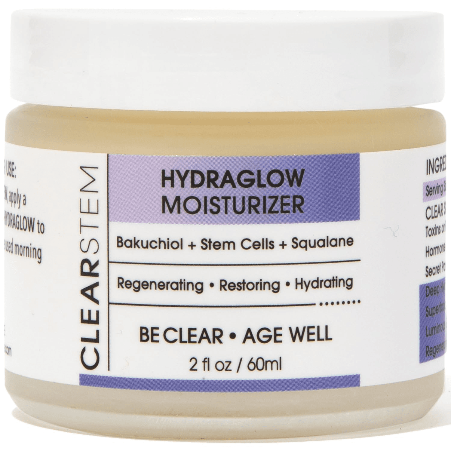 HYDRAGLOW Stem Cell Moisturizer