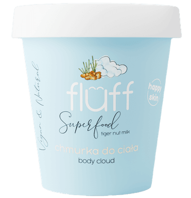 Body Cloud Tiger Nut Milk