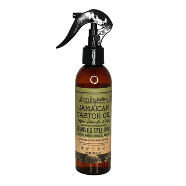 Jamaican Castor Oil Detangle & Style Spray