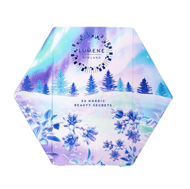 24 Nordic Beauty Secrets Advent Calendar 2024
