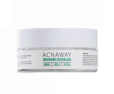 Mugwort Water Gel Moisturizer