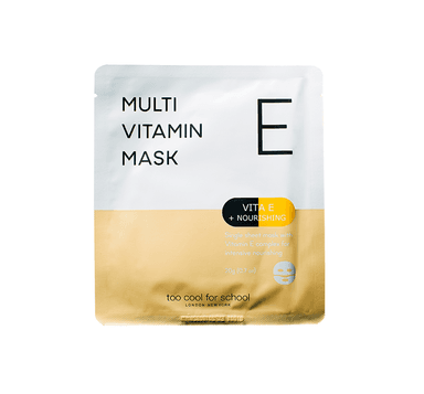 Multi Vitamin E Mask