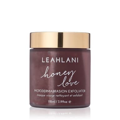 Honey Love Exfoliator