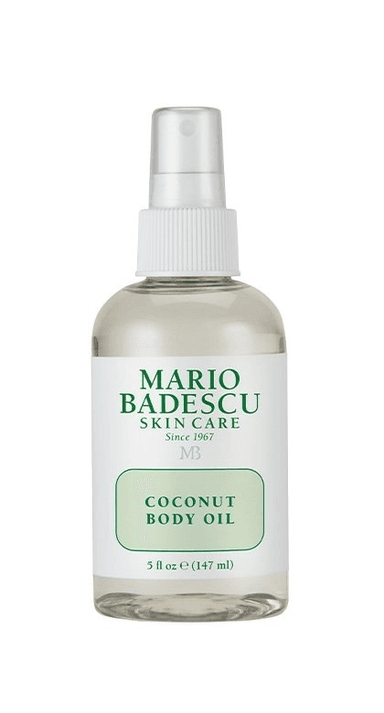 Coconut Body Oil