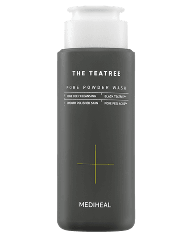 The Teatree Pore Powder Wash