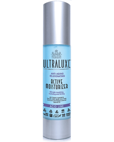 Anti-Aging Rejuvenating Active Moisturizer