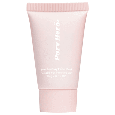Pore Hero Matcha Clay Face Mask