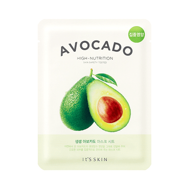 The Fresh Mask Sheet Avocado