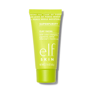 Superpurify Clay Facial Mask