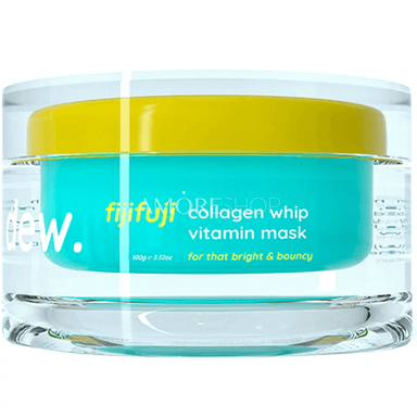 Fijifuji Collagen Vitamin Mask