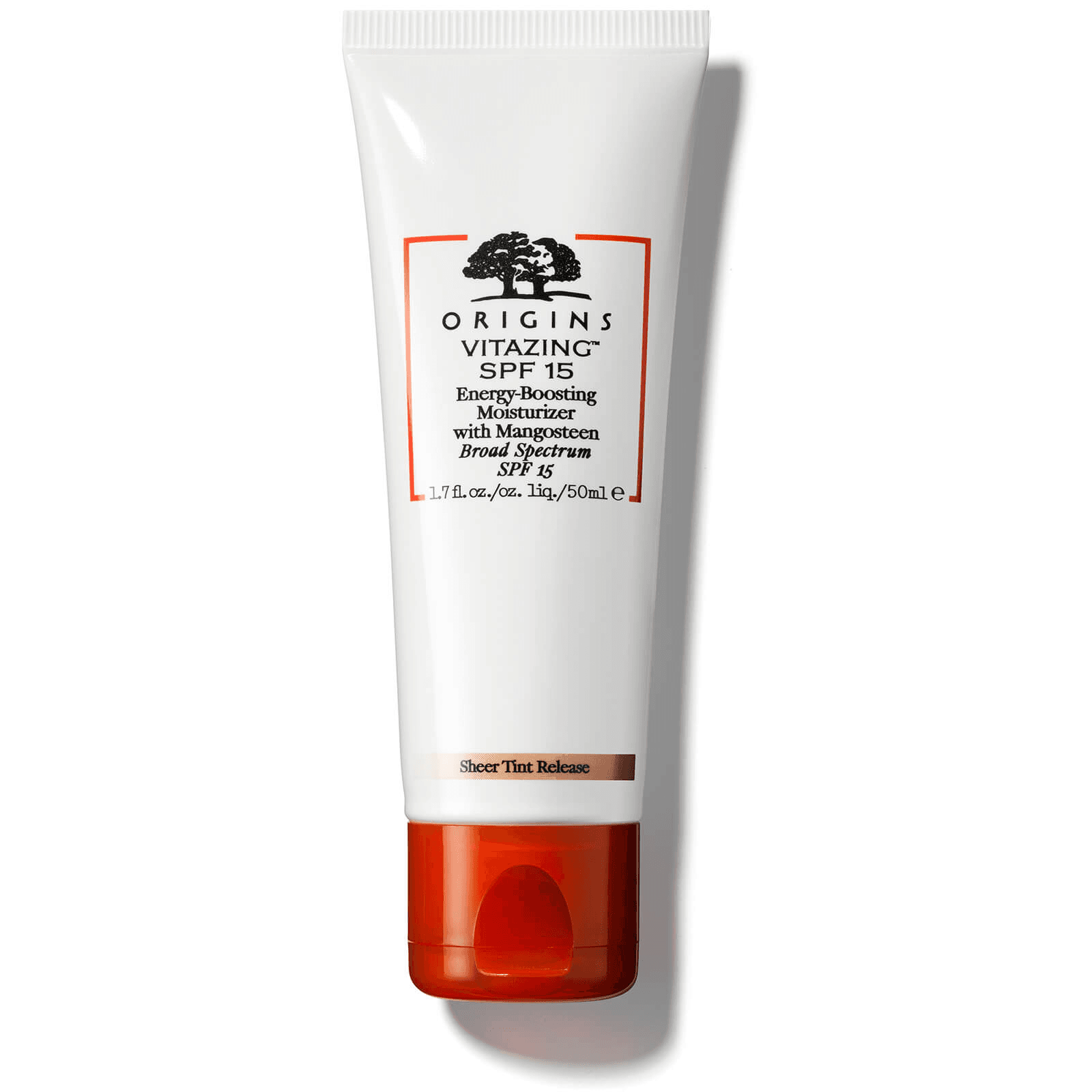 Vitazing™ SPF 15 Energy-Boosting Moisturizer