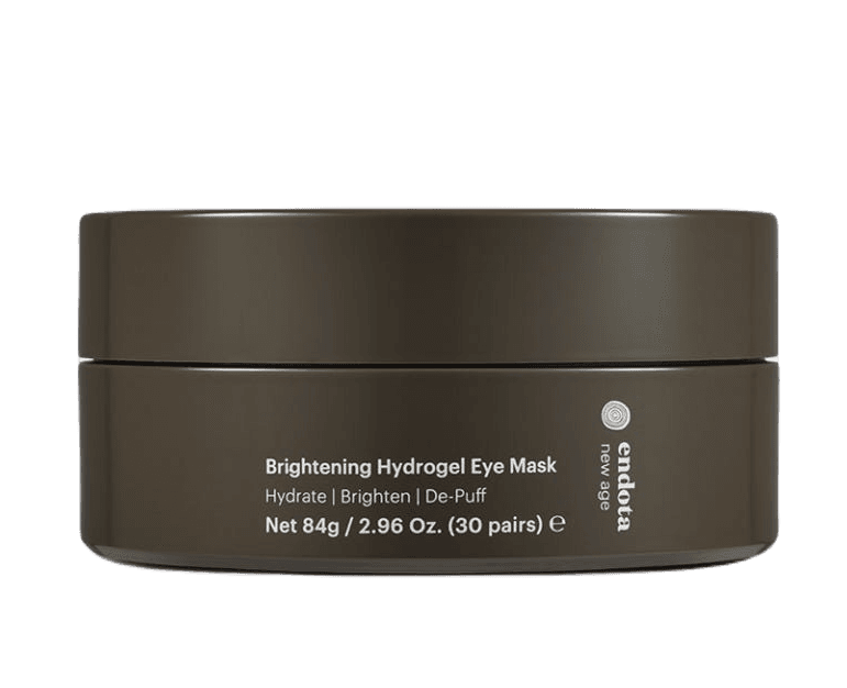 New Age Brightening Hydrogel Eye Mask