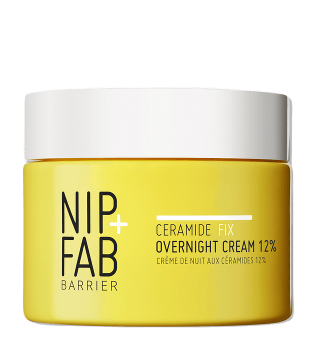 Ceramide Fix Overnight Repair Cream 12%