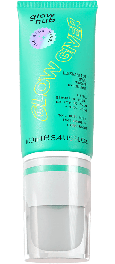 Glow Giver Exfoliating Mask