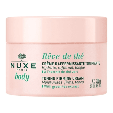 Toning-Firming Cream NUXE Body Rêve de Thé