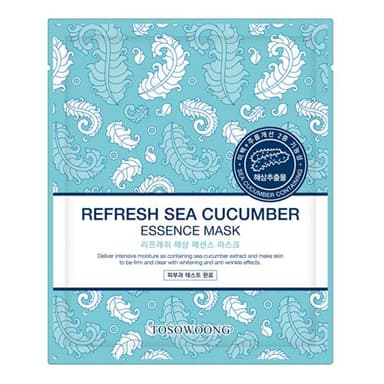 Refresh Sea Cucumber Essence Mask