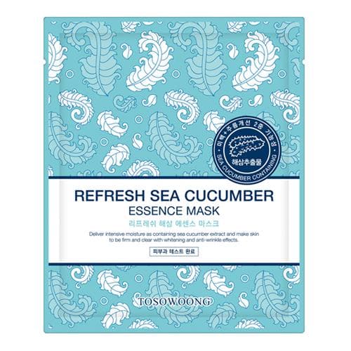 Refresh Sea Cucumber Essence Mask