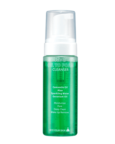 Oil To Foam Cleanser