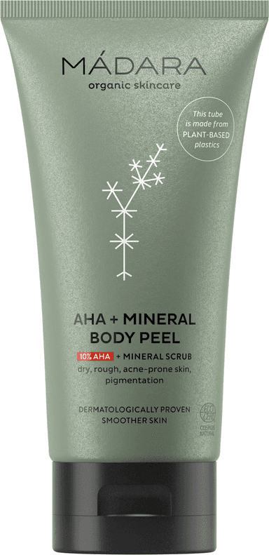 AHA + Mineral Body Peel