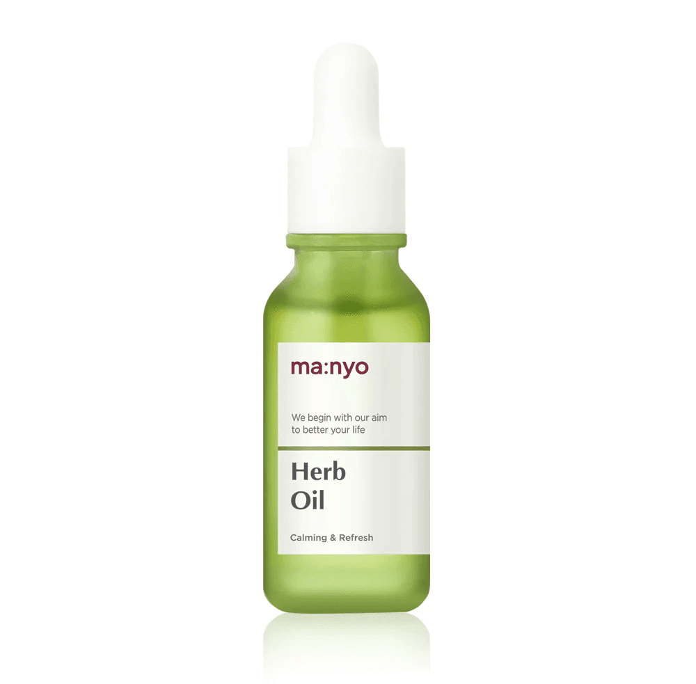 Tea Tree Herb Oil 