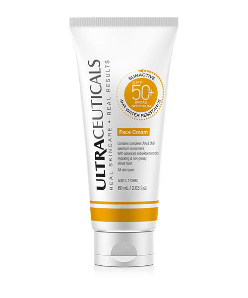 Sunactive Spf 50+ Face Cream