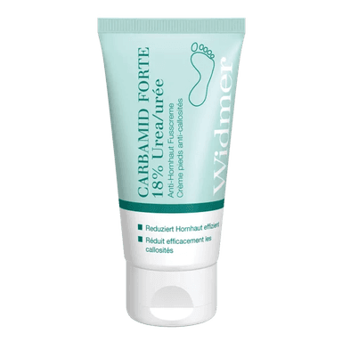 Carbamid Forte 18% Urea Anti-Callus Foot Cream