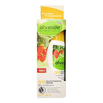 Serum Q10 Bio-Gojibeere