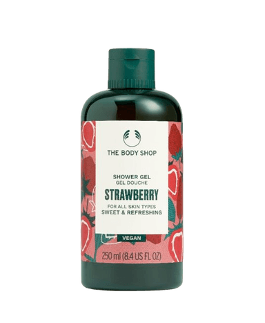 Strawberry Shower Gel