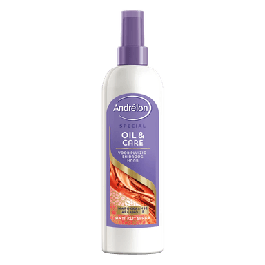 Oil & Care Anti-Klit Spray 