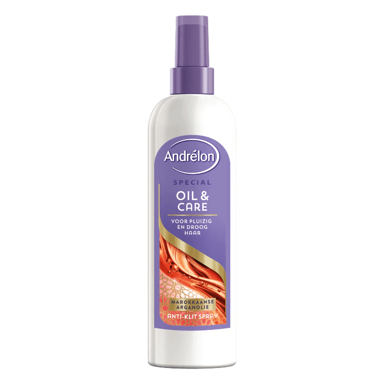 Oil & Care Anti-Klit Spray 
